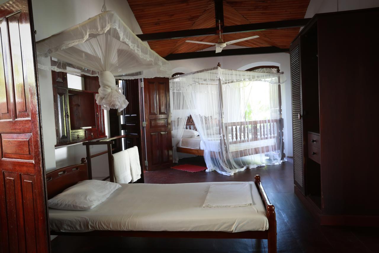 Sonri Villa Sea View Unawatuna Exterior foto