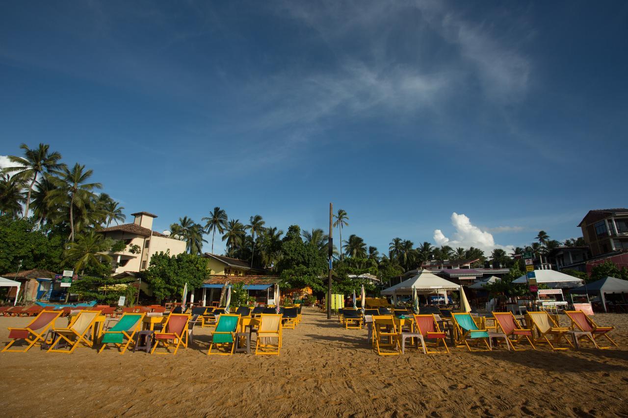 Sonri Villa Sea View Unawatuna Exterior foto