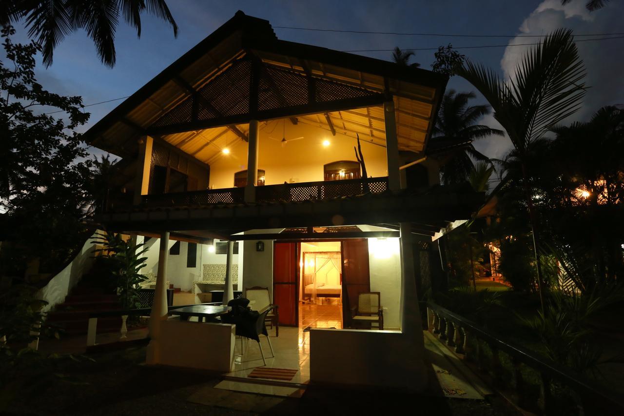 Sonri Villa Sea View Unawatuna Exterior foto