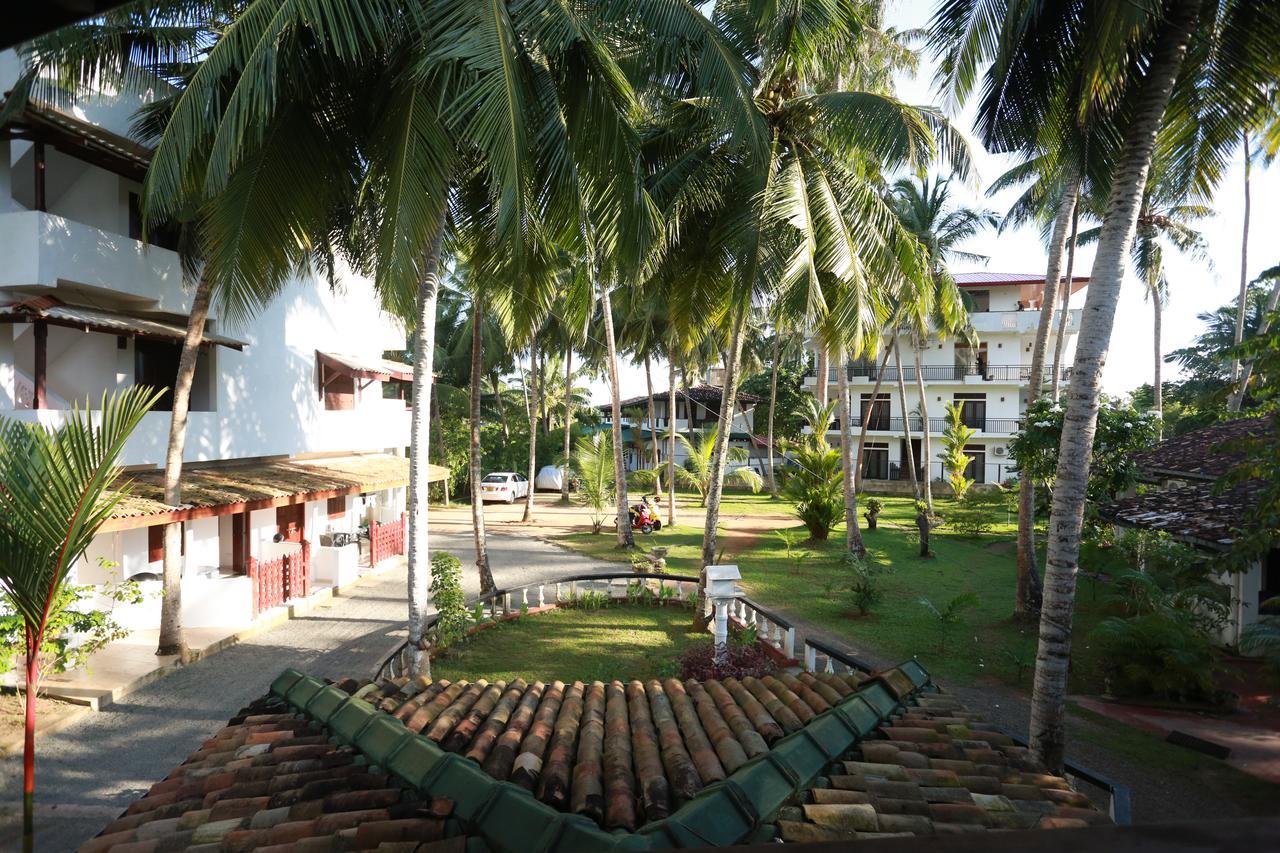 Sonri Villa Sea View Unawatuna Exterior foto
