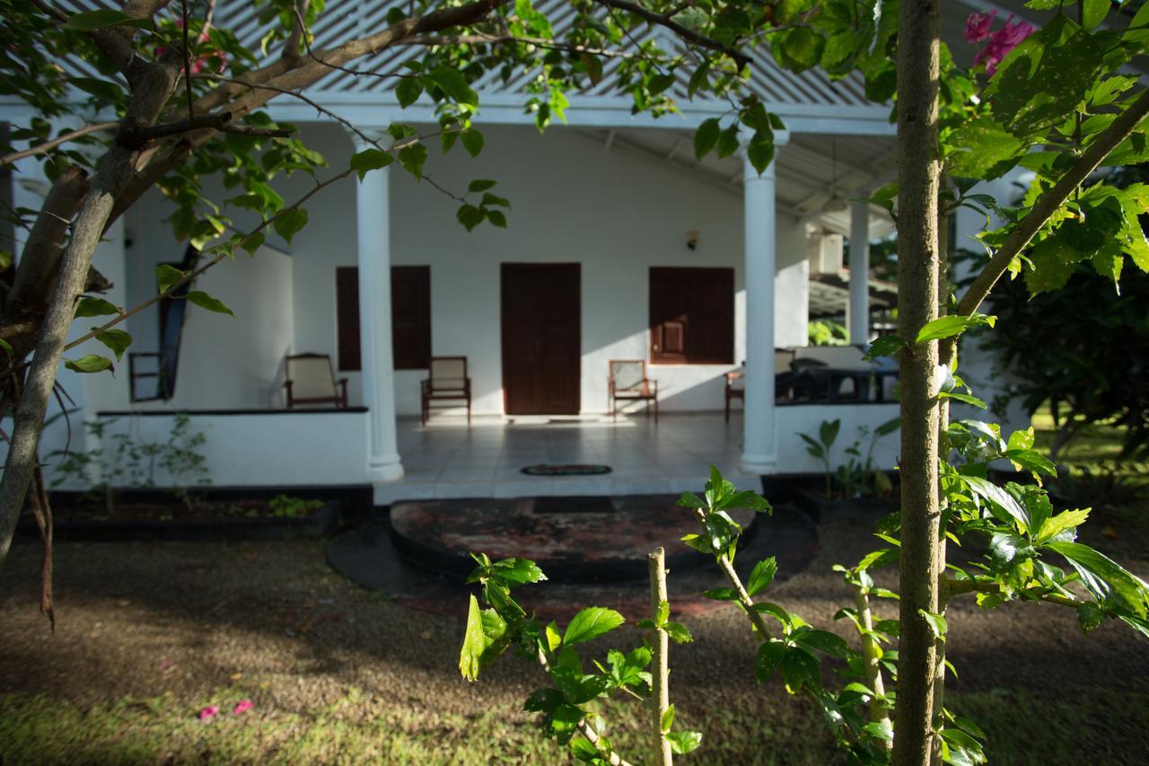 Sonri Villa Sea View Unawatuna Exterior foto