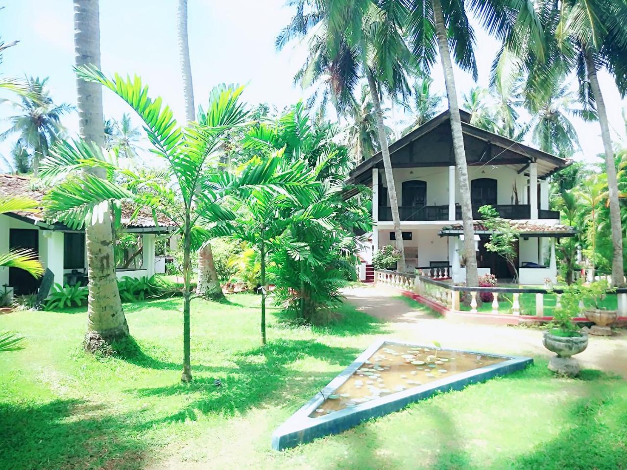 Sonri Villa Sea View Unawatuna Exterior foto