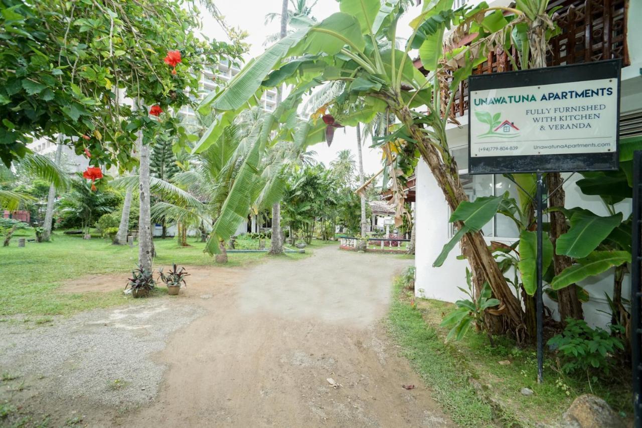Sonri Villa Sea View Unawatuna Exterior foto