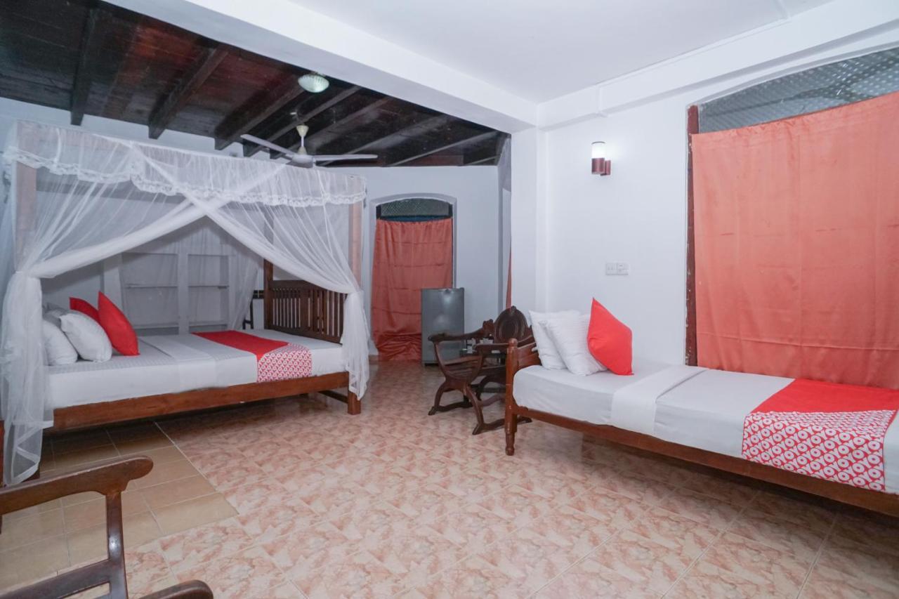 Sonri Villa Sea View Unawatuna Exterior foto