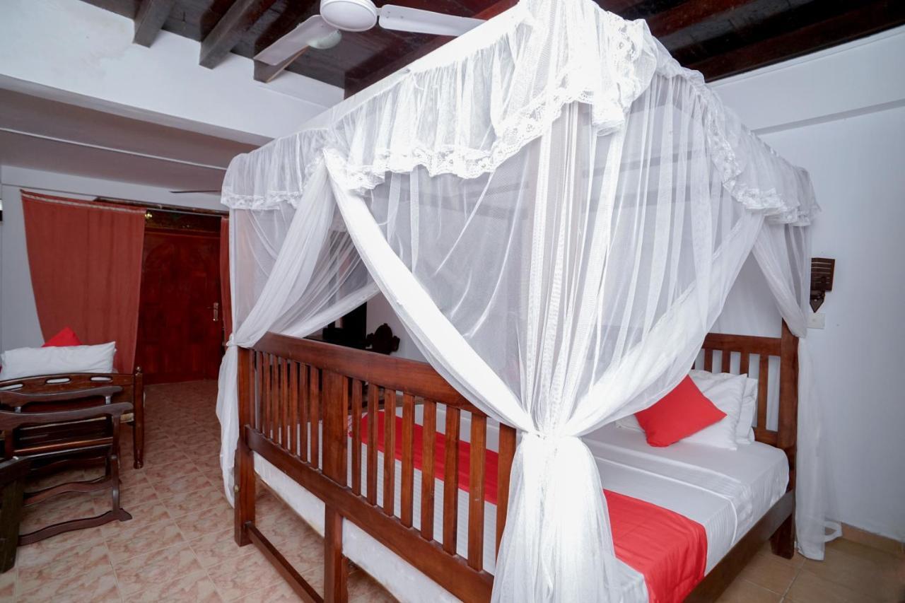 Sonri Villa Sea View Unawatuna Exterior foto